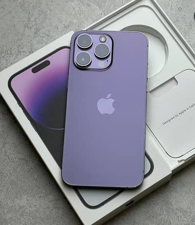 Apple iPhone 14 Pro Max