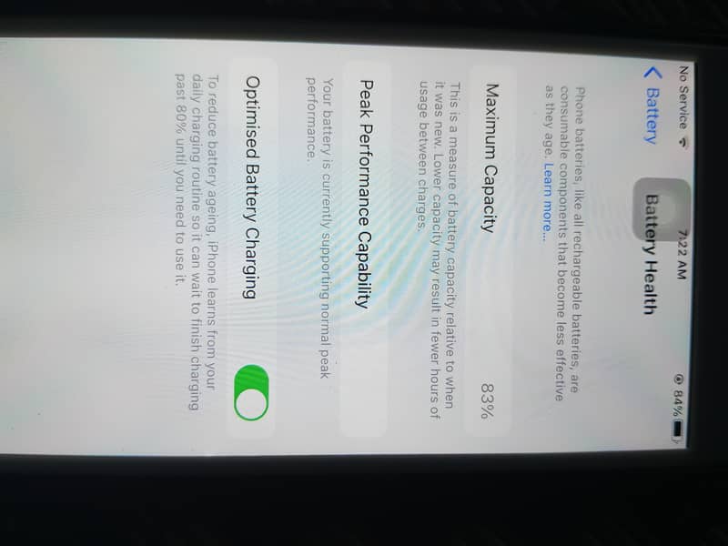 Apple iPhone 7 6