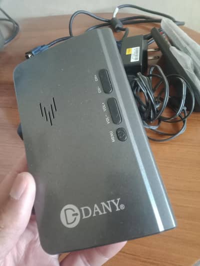 tv device dany full hd