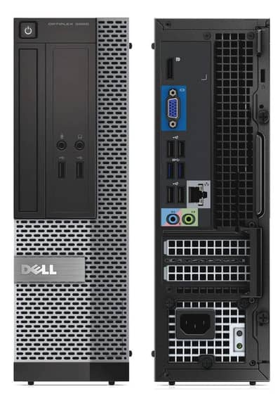 Dell Optiplex 3020 CPU Core i3 4th Generation