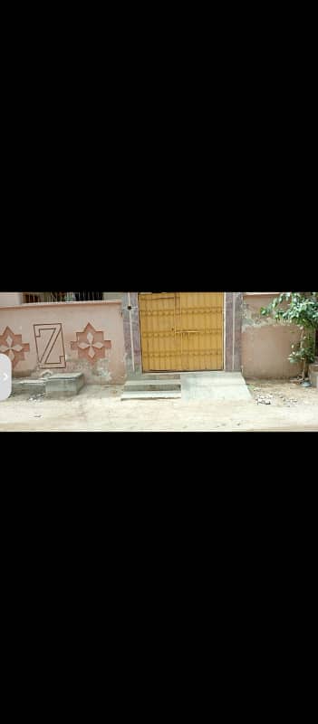 SECTOR 5-C-1 BANK LOAN APPLICABLE GROUND PLUS ONE HOUSE RD SE UNCHA NORTH KARACHI