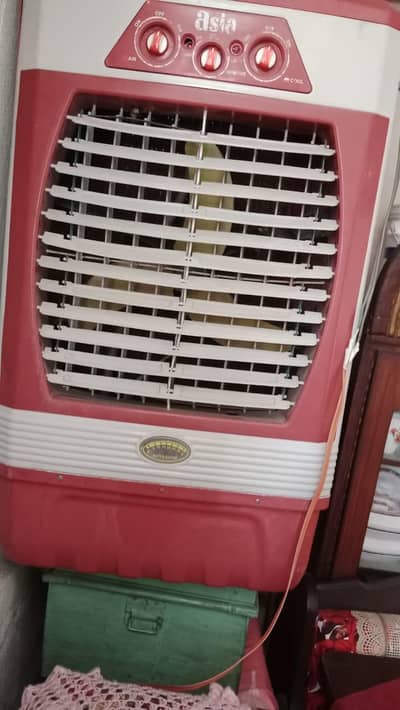 coolar fan AC/DC
