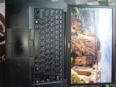 Dell latitude 7480 core i7/7 generation 16/128GB condition 10/8