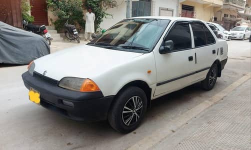 Suzuki Margalla 1993 {03142768749} Alto coure cultus mehran Khyber