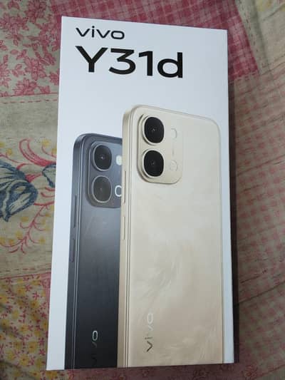 Vivo Y31