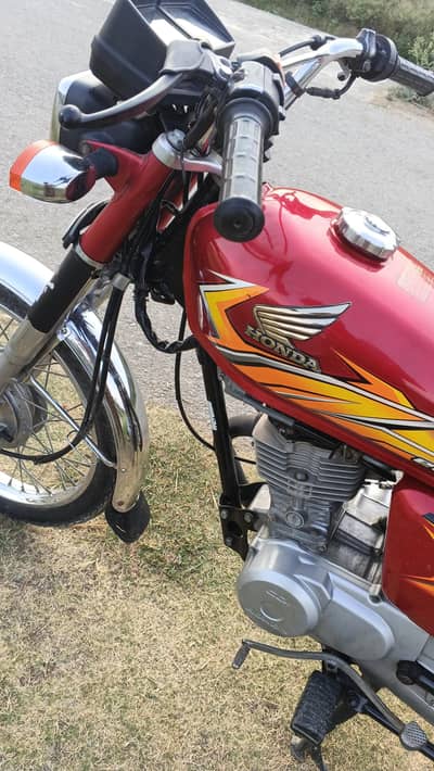 honda 21modal argant for sell pull genuine