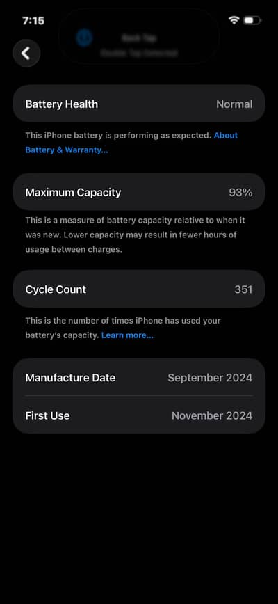 Apple iPhone 16 Pro Max