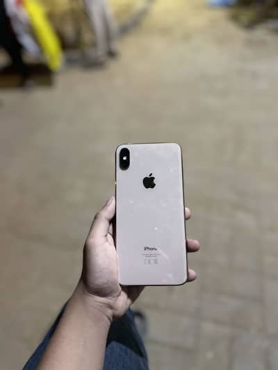 Iphone xs max Exchange possible