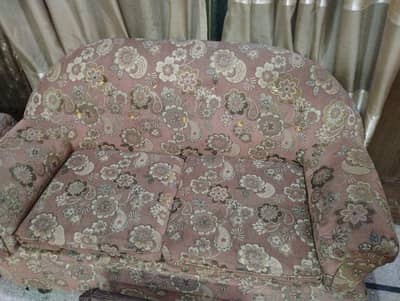 3-2-1 sofa set