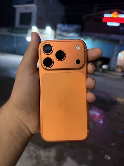 Apple iPhone 17 Pro
