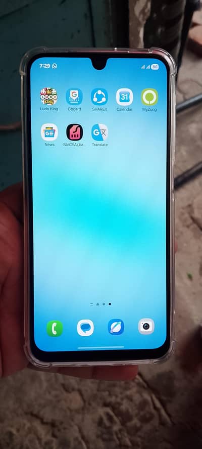 Samsung Mobile A17