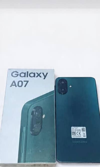 Samsung Mobile A07 5G