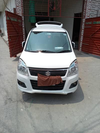 Suzuki Wagon R 2018