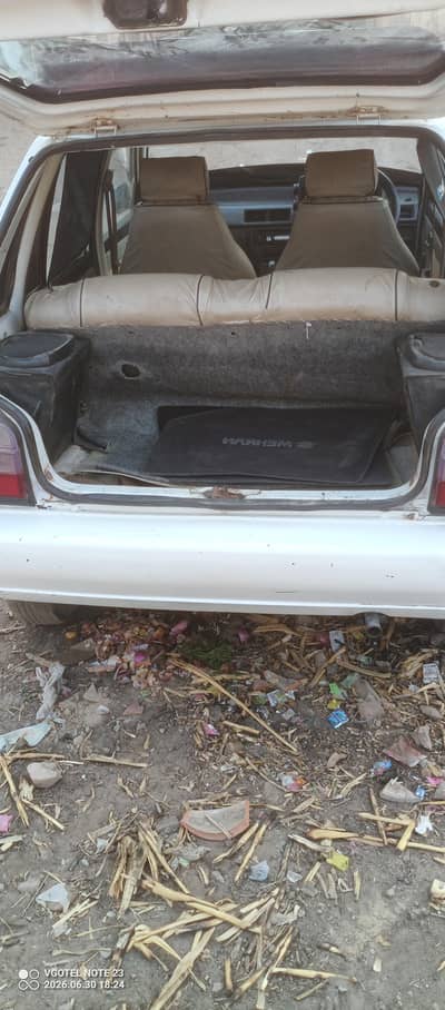 Suzuki Mehran VXR 2007