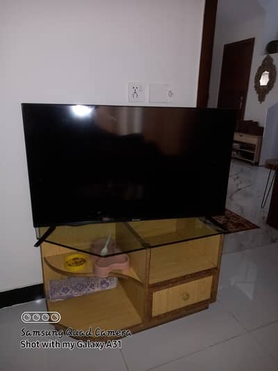 Candy 43 inch LCD.