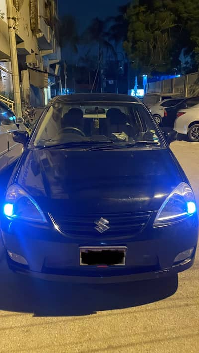 Suzuki Liana 2007 Urgent sale