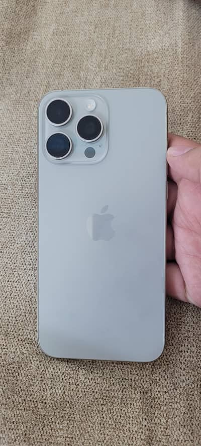 iPhone 15 pro max