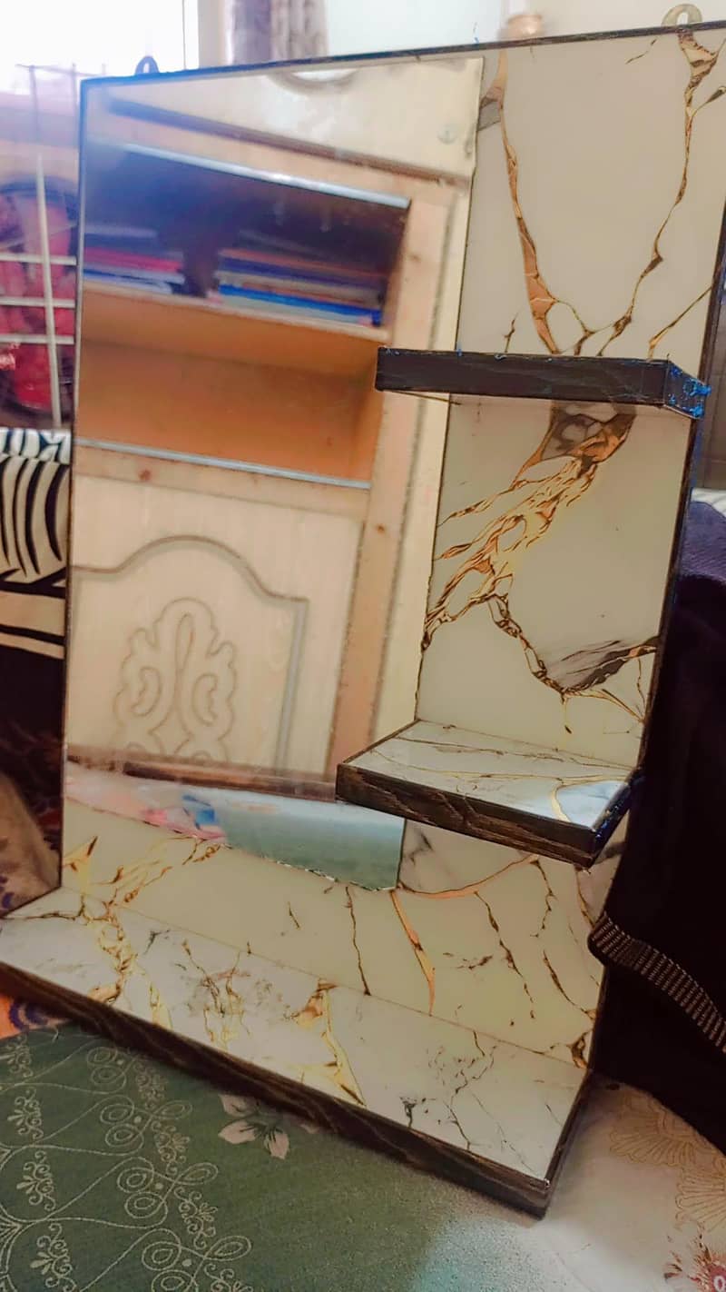 mini dressing + wall mirror 3
