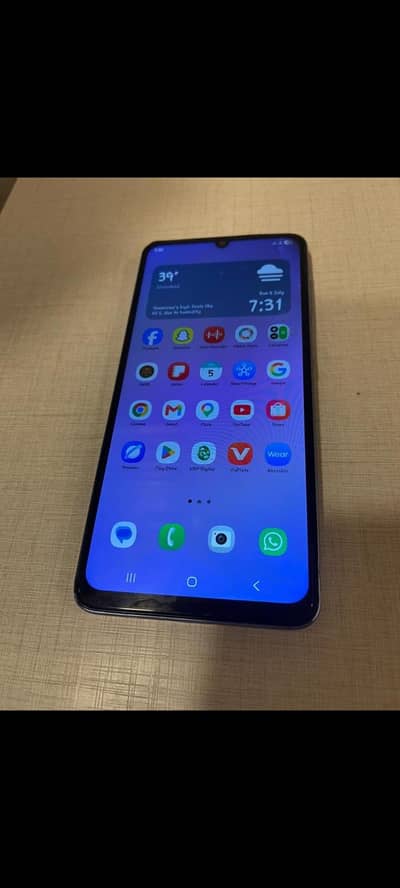 Samsung Mobile A07 5G