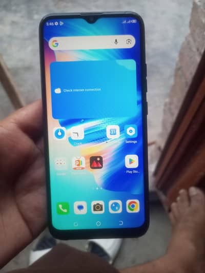 Tecno spark 6 go