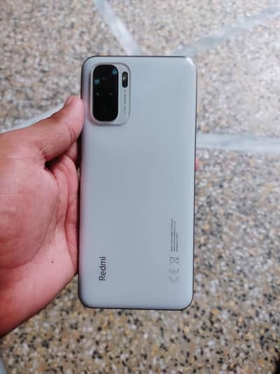 Xiaomi Redmi Note 10