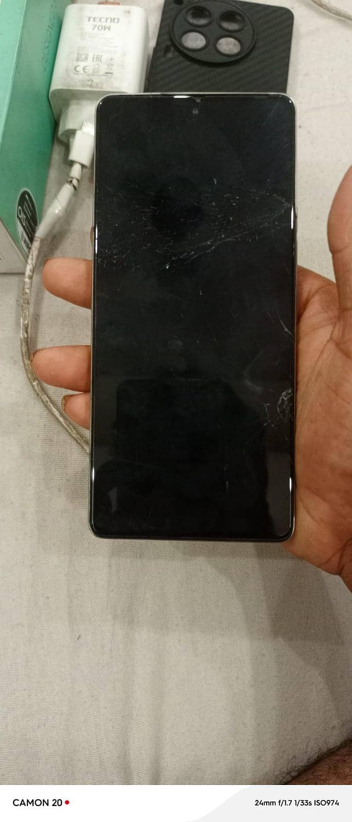 Tecno CAMON 30 1