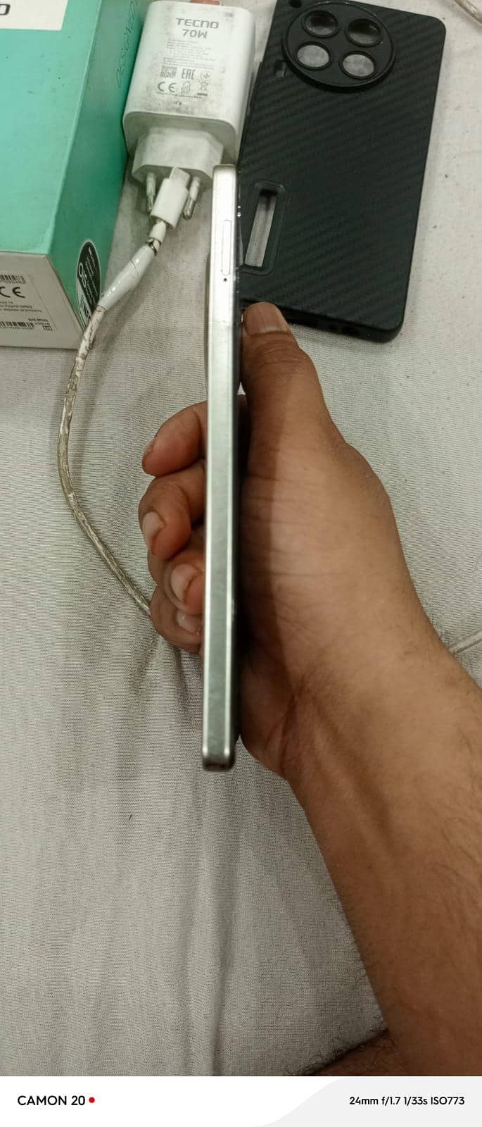 Tecno CAMON 30 4