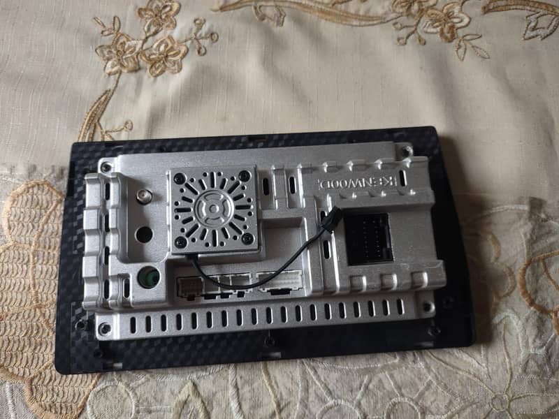 Kenwood android panel 1