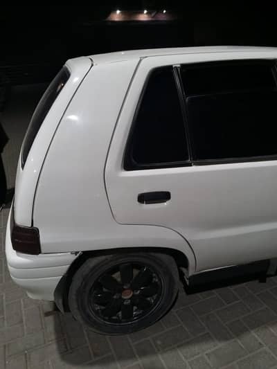 Daihatsu Charade 1988