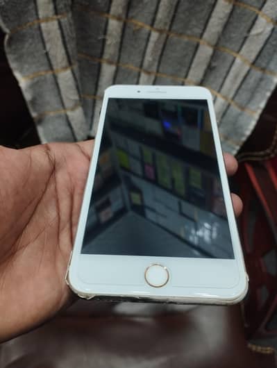 I phone 7+ 256gb