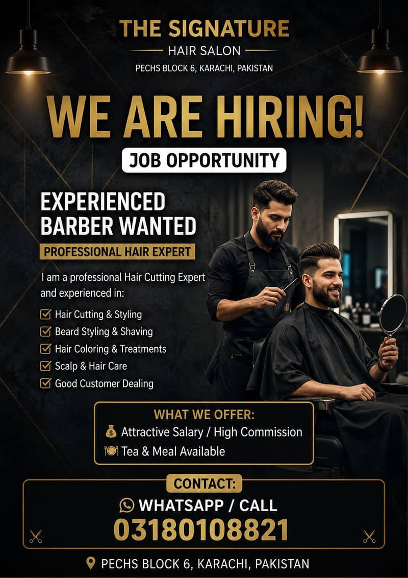 Need workers 0
