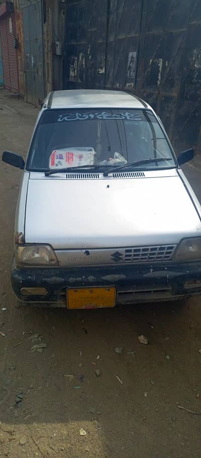 Suzuki Mehran VX 2005