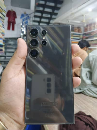 Samsung Mobile S24 Ultra