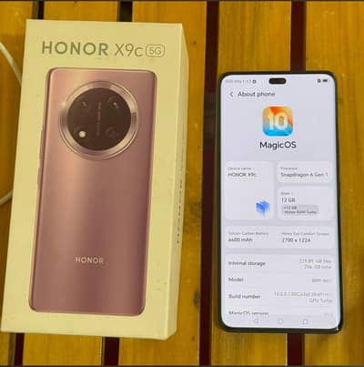 Honor X9c