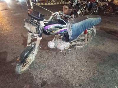 unique motorcycle finally 20000