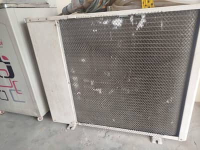 Haier floor standing ac4ton