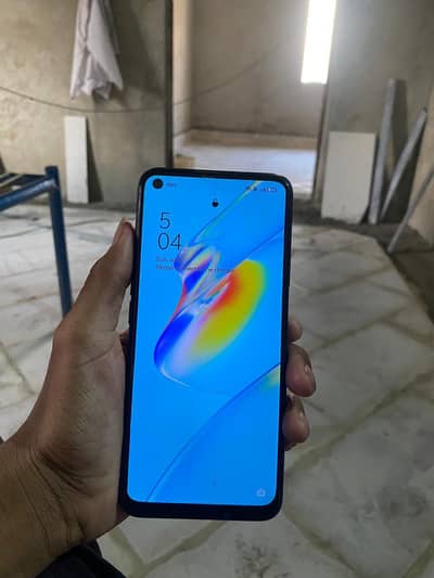 oppo A54 ha WhatsApp number 03044335523