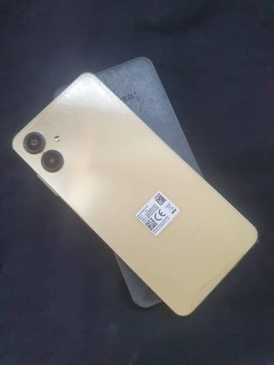 Samsung Mobile A06 4/128