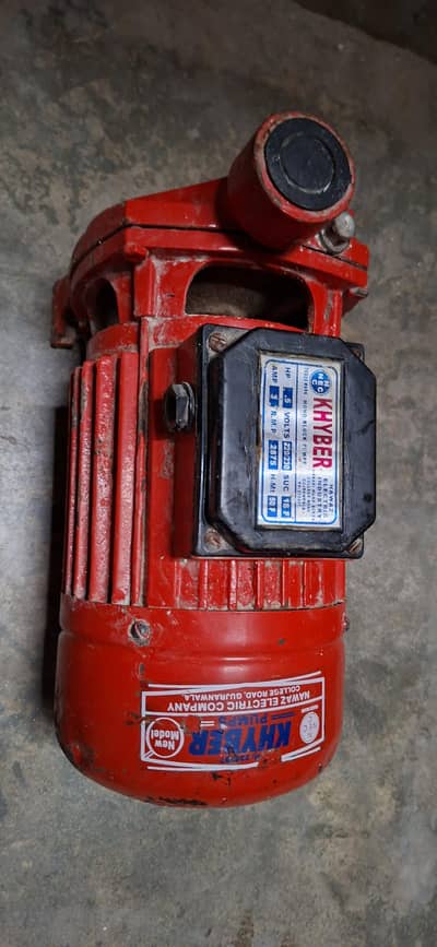 Khyber Pump . 50HP