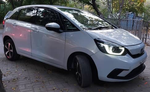 Honda Fit 2021