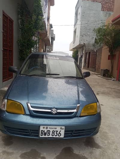 Suzuki Cultus VXR 2007