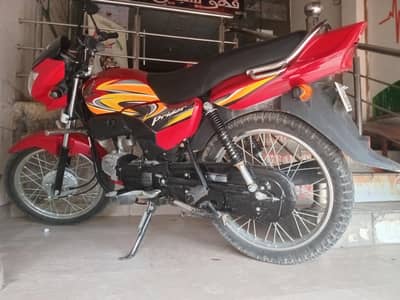 Honda pridor. urgent sale.
