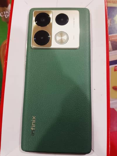 Infinix Note 40 Pro