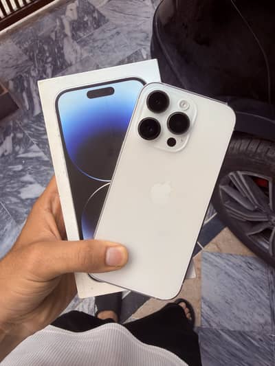 Apple iPhone 14 Pro JV