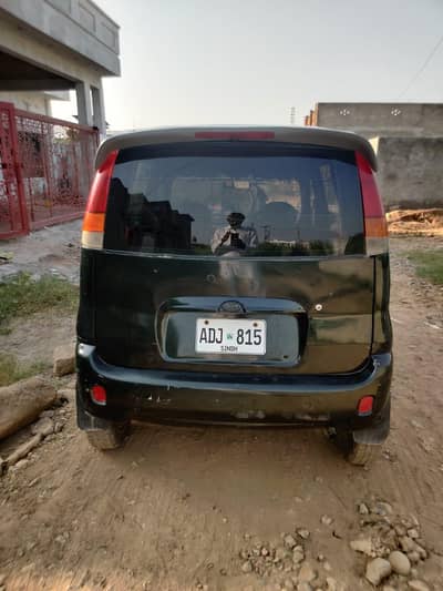 Hyundai Santro 2001