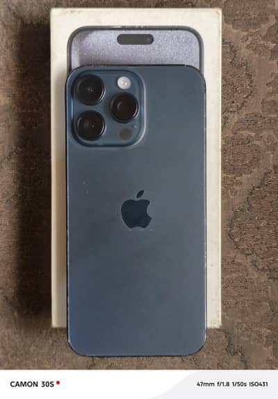 Apple iPhone 15 Pro Max