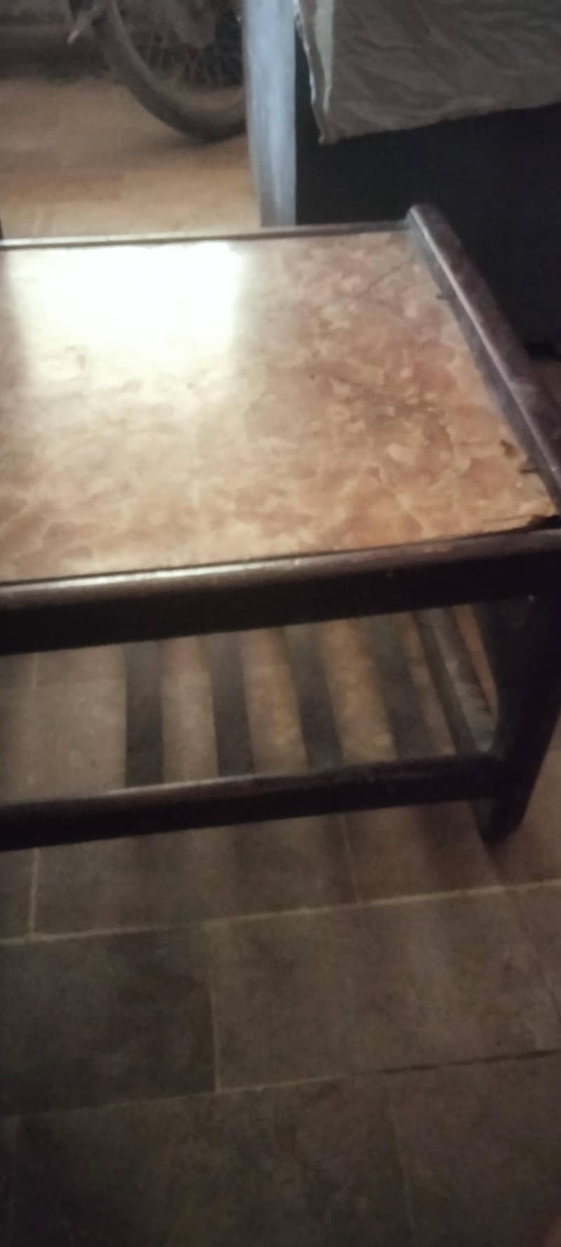old center table 0
