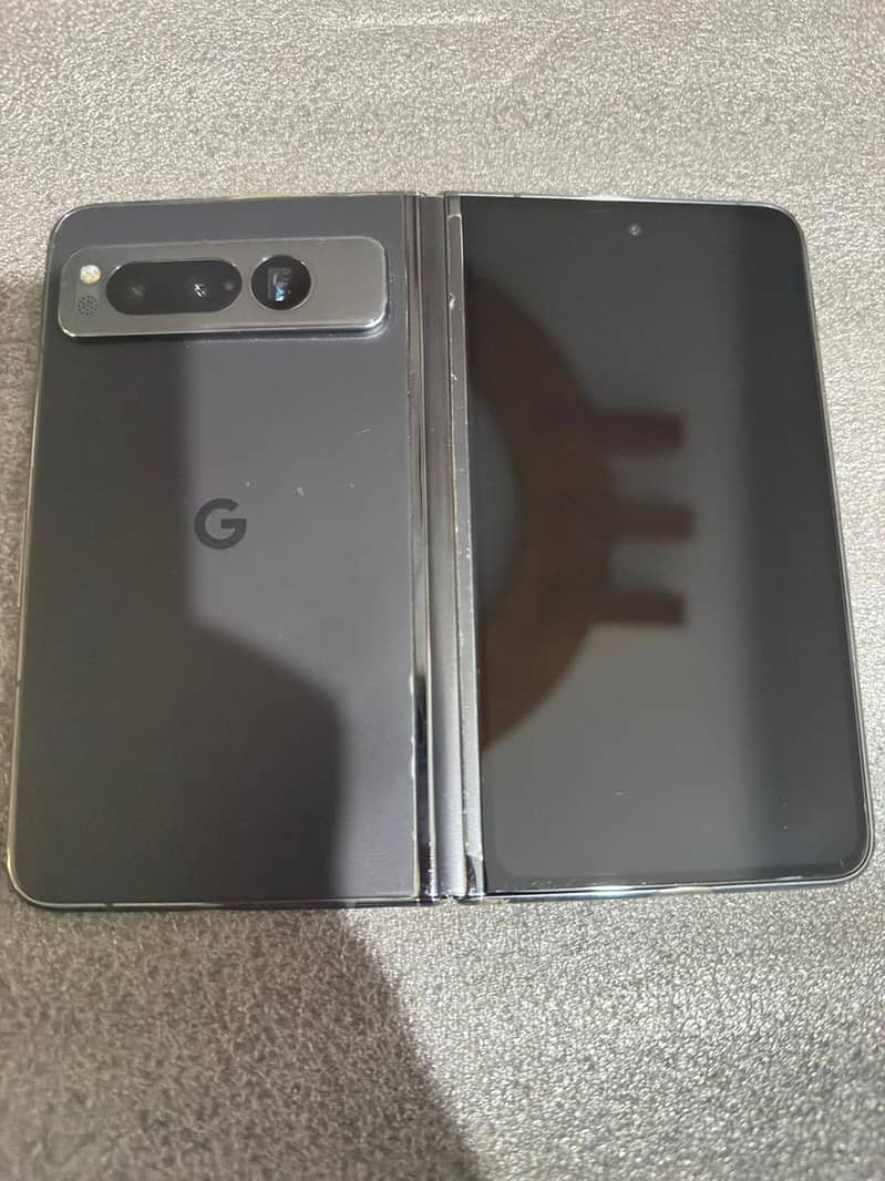 Google Pixel Fold 4