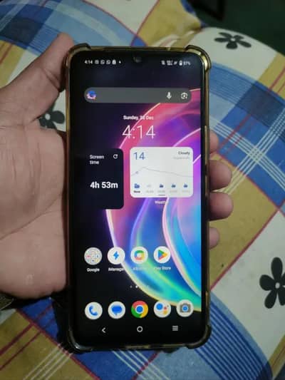 Vivo V21