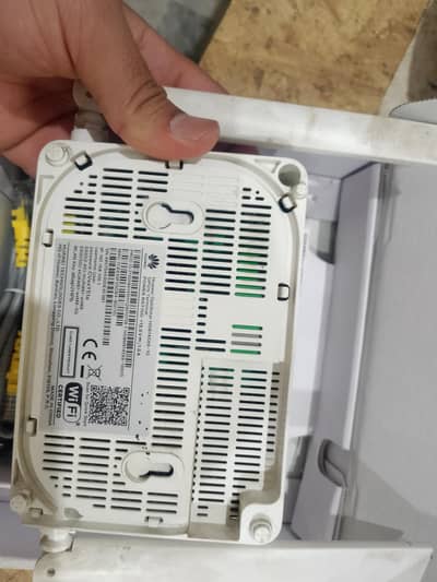 GPON PTCL Huawei Router